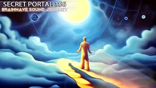 VIVID THETA WAVES LUCID PORTAL (WARNING: EXTREMELY DEEP) Enter A World Of Healing Celestial Currents