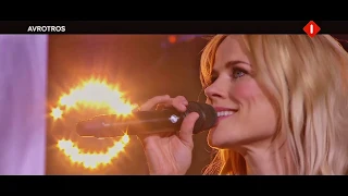 ilse de Lange  Miracle  Live in de Grolsh Veste Enschede, Emotionele  uitvoering