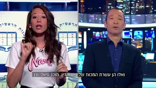 איך מענישים גבר שגרם לאשתו להיות מעוגנת במשך שנים?