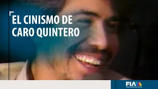 La primera vez que detuvieron a Caro Quintero y prometió pagar la deuda externa de México