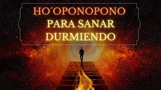 3 Horas de HO´OPONOPONO PARA SANAR DURMIENDO 🌙 Afirmaciones Positivas y Palabras Gatillo