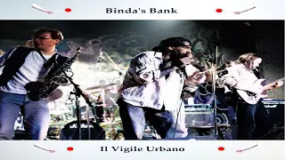 Binda's Bank | Il Vigile Urbano (Official Video-Remastered Edition) [Rock, Pop, Divertente, Ska]