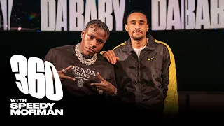 DaBaby Explains the $200 Candy Viral Video, FaceTime with 50 Cent and Beyoncé Co-Sign | 360