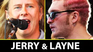 Jerry Cantrell on Meeting Layne Staley & How Alice in Chains Started + Layne's Vocals (Jar of Flies)