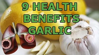 9 Major Changes When You Eat Garlic On An Empty Stomach