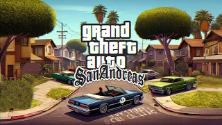 LIVE - GTA: SAN ANDREAS | Desert Life 🌵 (Part 6)