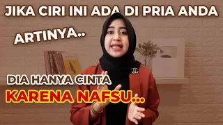 Ini Dia 5 Ciri Pria Mencintai Wanita Hanya Karena Nafsu, Segera Tinggalkan Pria Seperti Ini!