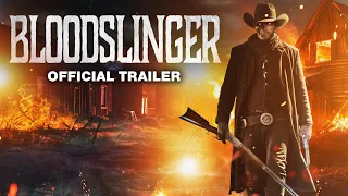 Blood Slinger - Trailer 2024