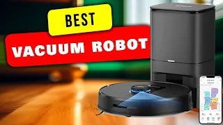 BEST Vacuum Robot with Self-Empty Base 🥇 Our Comparison Test Results