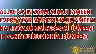 YNS DJ AB Ameen Official Lyrics ft Jigsaw, Z.Africa, Feezy, Lil prince, Marshall, Geeboy, Bestkiddo