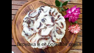 Творожные завитушки - любители ватрушек останутся довольны!/Quarkschnecken russische Art