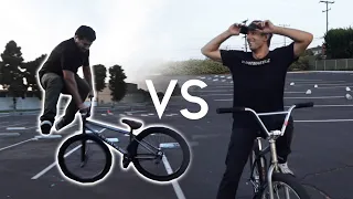 FGFS Game of BIKE - JOHNATHAN BALL vs MIGUEL ZENDEJAS 2020