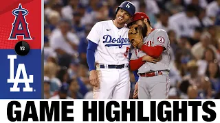 Angels vs. Dodgers Game Highlights (6/14/22) | MLB Highlights