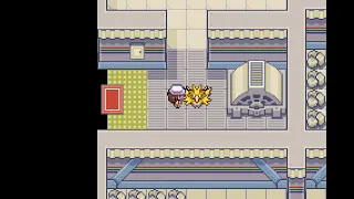 Pokémon LeafGreen Randomiser [Part 17: Route 21/Power Plant/Giovanni] (No Commentary)