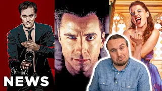 Drama um TARANTINO | CHANTAL läuft | FACE/OFF Fortsetzung? – FILM NEWS