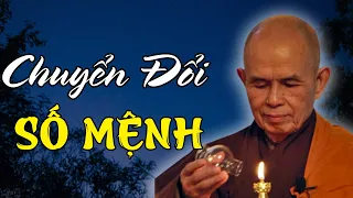 Đức Năng Thắng Số - Cách Chuyển Đổi Số Mệnh( Hay Lắm Nên Nghe) | Thiền Sư Thích Nhất Hạnh