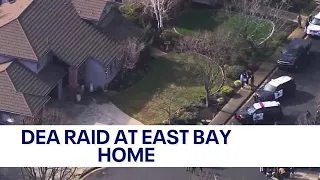 DEA raids Concord home