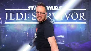 Aaron Plays - Star Wars Jedi: Survivor - Pt 13