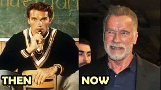 Kindergarten Cop (1990) Cast: Then And Now 2019