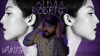 OLIVIA RODRIGO IS BACK - VAMPIRE REACTION