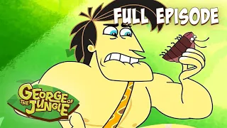 George Of The Jungle | Bananium Deficiency  | Season 2 | Full Episode | Kids Cartoon | Kids Movies