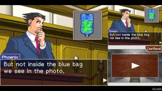 Apollo Justice: Ace Attorney #17 - Turnabout Succession ~ 7 Years Ago, Trial Latter