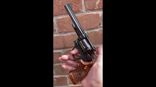 TAURUS Model 66 .357 Magnum CTG. Blue 6 Inch Barrel