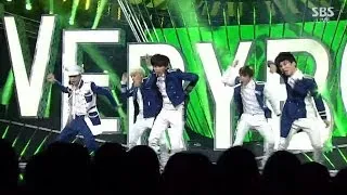 [샤이니 SHINee] - 에브리바디 Everybody @인기가요 Inkigayo 131020