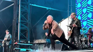 Simple Minds live “Don’t You (Forget About Me”) @ Cruel World Festival May 11, 2024