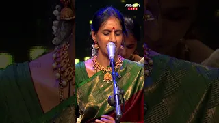 Raaja By RaGa - Live Carnatic Vocal Concert | #shorts #ilaiyaraaja