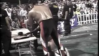 WWC: Carlos Colón vs. Ray González (1998)