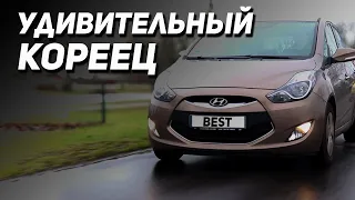 ОБЗОР на Hyundai IX20! КОРЕЕЦ для НОВИЧКОВ?