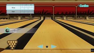 Bowling beast