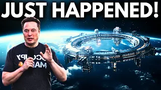 Elon Musk JUST REVEALED SpaceX's New Space Station That SHOCKED NASA!