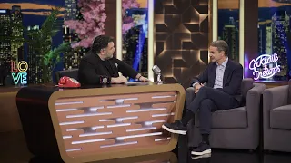 Συνέντευξη Κυριάκου Μητσοτάκη στην εκπομπή του ΑΝΤ1 «The 2Night Show» και στον Γρηγόρη Αρναούτογλου