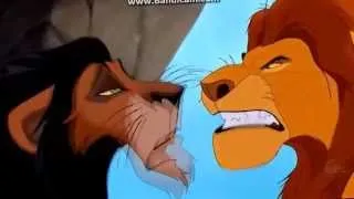 Scar (Taka) - The Lion King - "Numb"