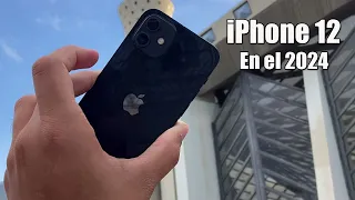 iPhone 12 en el 2024 ¿VALE LA PENA?