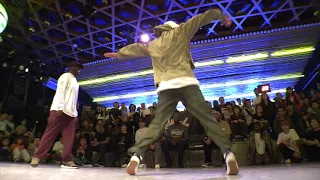 JOSEPH GO vs oSaam @ HIPHOP FOREVER JAPAN 2019 FINAL