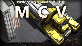 Mobile Construction Vehicle - Command and Conquer - Tiberium Lore