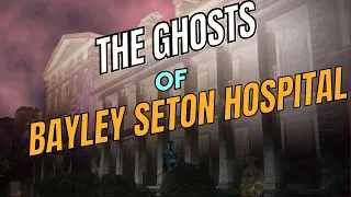 Exploring The Haunted Bayley Seton Hospital, Staten Island, NY.