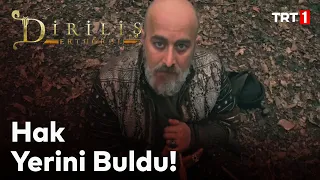 Diriliş Ertuğrul 115. Bölüm - Ertuğrul, Sadeddin'in sonunu getirdi!