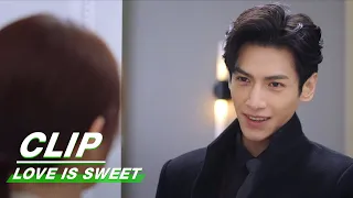 Clip: Luo Yunxi Pursues Bai Lu Again | Love is Sweet EP30 | 半是蜜糖半是伤 | iQIYI