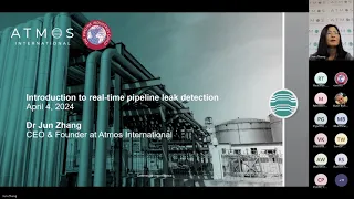 Webinar - Introduction to real-time pipeline leak detection