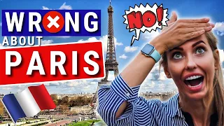 10 TOURIST MISTAKES TO AVOID IN PARIS.. and France: First time in Paris. YOU MUST KNOW about French