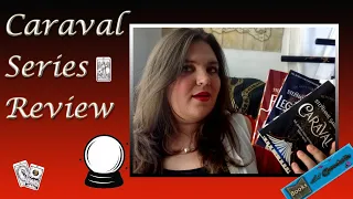 Caraval by Stephanie Garber | Series Review