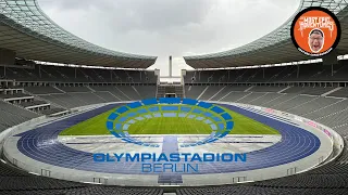 Get A Behind-the-scenes Look At The Olympiastadion Berlin!