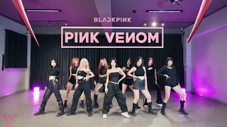 [LB] Pink Venom - BLACKPINK | 9 members ver| Dance Practice cover by BESTEVER from VietNam