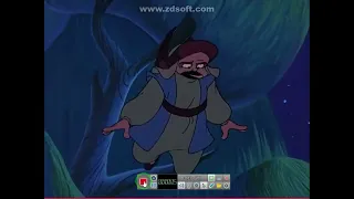 Aladdin bonus scene Abis Mal (Hungarian)