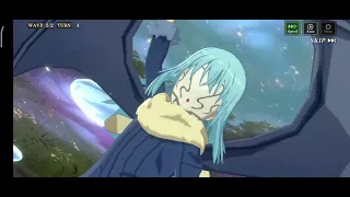 Animated Ultimate Rimuru Tempest (full version) - Slime Isekai Memories