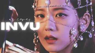 [AI COVER] Jisoo - INVU (original: Taeyeon 태연)